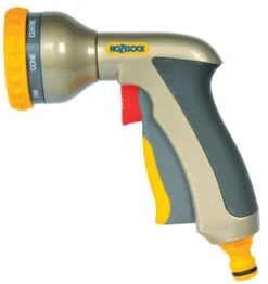 Hozelock Multi Plus Spray Gun Metal
