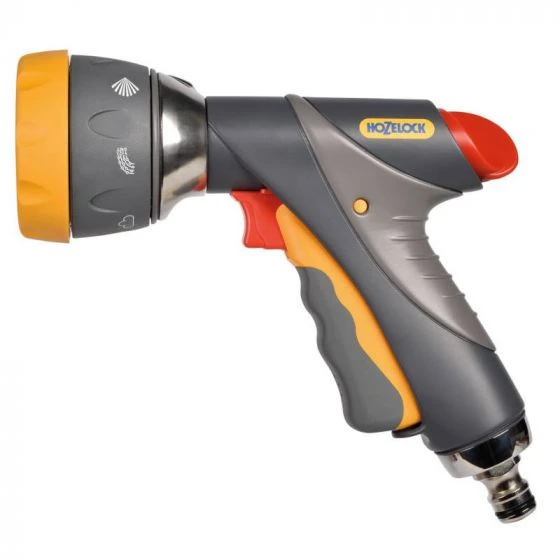 Hozelock Multi Spray Pro Gun 3 Hozelock Multi Spray Pro Gun
