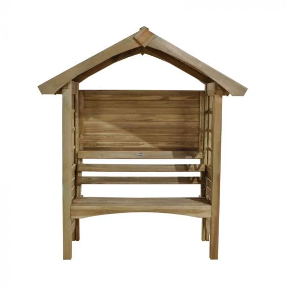 Forest Garden Cadiz Arbour - Home Delivery 4 Forest Garden Cadiz Arbour - Home Delivery - Image 3