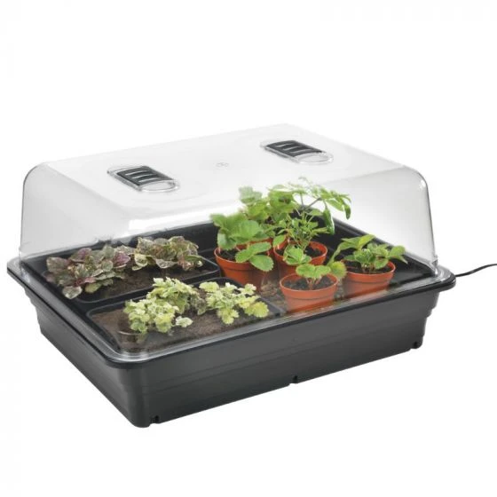 Stewart Premium Variable Temperature Electric Propagator 4 Stewart Premium Variable Temperature Electric Propagator - Image 2