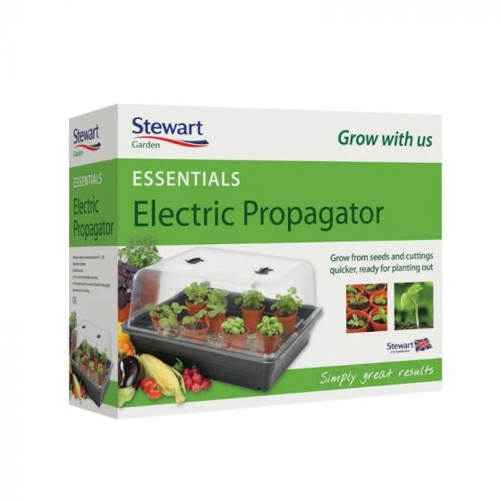 Stewart Essentials Electric Propagator 52cm 3 Stewart Essentials Electric Propagator 52cm