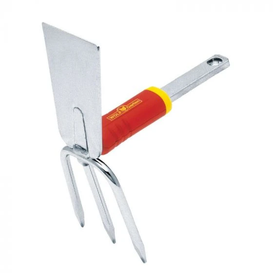 Wolf-Garten Double Hoe 8cm 3 Wolf-Garten Double Hoe 8cm