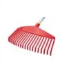 Wolf-Garten Leaf Rake 1 Wolf-Garten Leaf Rake -Rustic Roots 315787 mc leaf rake