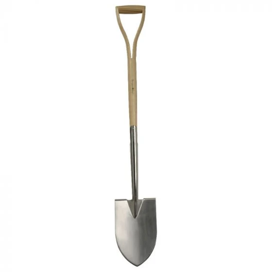 Burgon & Ball Mens Groundbreaker Spade 3 Burgon & Ball Mens Groundbreaker Spade