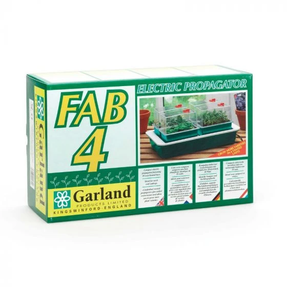 Garland Fab 4 Electric Propagator 3 Garland Fab 4 Electric Propagator