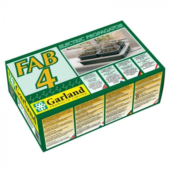 Garland Fab 4 Electric Propagator 4 Garland Fab 4 Electric Propagator - Image 2
