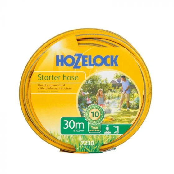 Hozelock 30m Starter Hose 3 Hozelock 30m Starter Hose