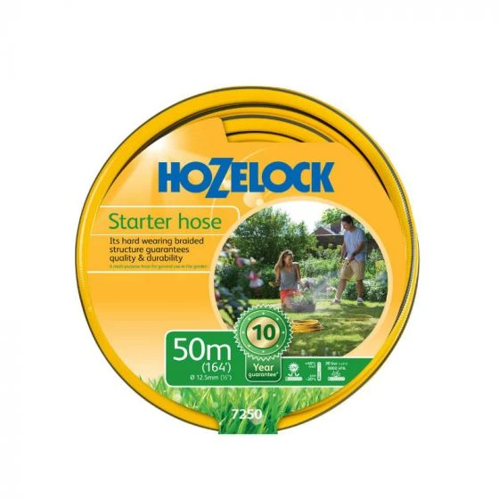 Hozelock 50m Starter Hose 3 Hozelock 50m Starter Hose