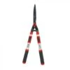 Wilkinson Sword Telescopic Hedge Shears -Rustic Roots 341285 telescopic hedge shears