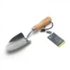 Burgon & Ball Stainless Hand Trowel -Rustic Roots 341435 bb hand trowel