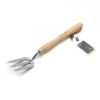 Burgon & Ball Stainless Mid Handled Fork 2 Burgon & Ball Stainless Mid Handled Fork -Rustic Roots 341439 bb mid handled fork