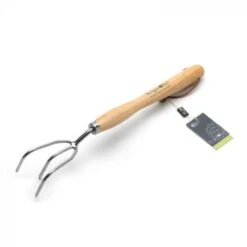 Burgon & Ball Stainless Mid Handled Claw Cultivator