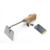 Burgon & Ball Stainless Hand Hoe -Rustic Roots 341449 bb hand hoe