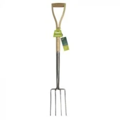 Burgon & Ball Stainless Steel Border Fork