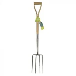 Burgon & Ball Stainless Steel Digging Fork