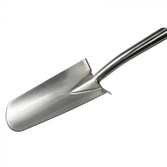 Burgon & Ball Stainless Steel Transplanting Spade 4 Burgon & Ball Stainless Steel Transplanting Spade - Image 2