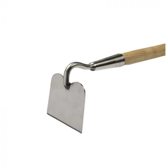 Burgon & Ball Stainless Draw Hoe 4 Burgon & Ball Stainless Draw Hoe - Image 2