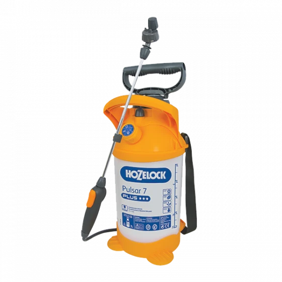 Hozelock Pulsar Plus 7L Sprayer 3 Hozelock Pulsar Plus 7L Sprayer