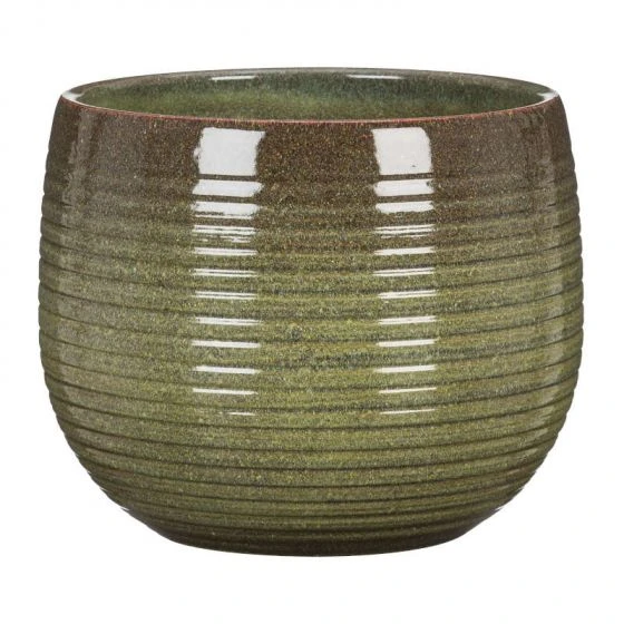 Scheurich Wild Jungle Pot Cover 744/24 3 Scheurich Wild Jungle Pot Cover 744/24