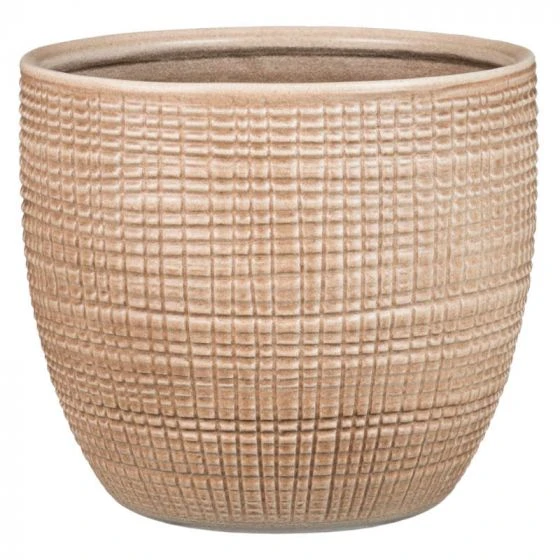 Scheurich Canela Pot Cover 866/19 3 Scheurich Canela Pot Cover 866/19