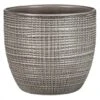 Scheurich Pimienta Pot Cover 866/22 -Rustic Roots 866 25.22.19.16.14 pimienta 1