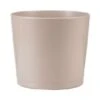Scheurich Cover-Pot Taupe 883/22 -Rustic Roots 883 28.22 taupe 1
