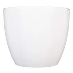 Scheurich White Alaska Pot Cover 920/28