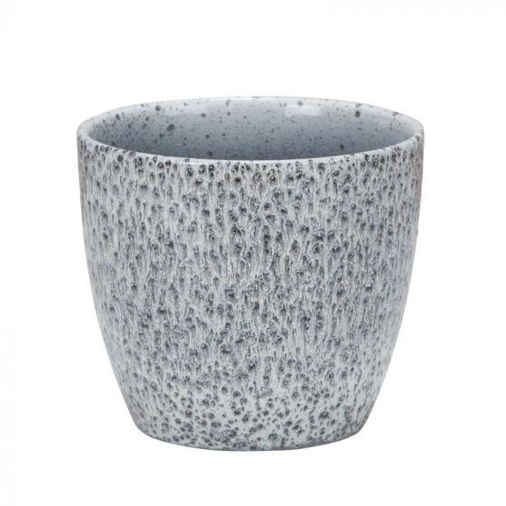 Scheurich Black Spirit Pot Cover 920/28 3 Scheurich Black Spirit Pot Cover 920/28