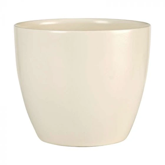 Scheurich Creme Pot Cover 920/28 3 Scheurich Creme Pot Cover 920/28