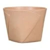 Scheurich Marroncina Pot Cover 960/18 -Rustic Roots 960 18.16.14 marroncina