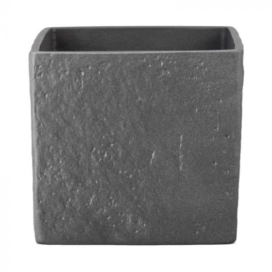 Scheurich Graphite Stone Pot Cover 970/16 3 Scheurich Graphite Stone Pot Cover 970/16