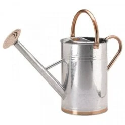 Watering Can - Galvanised 9L - Smart Garden -Rustic Roots 9l galv