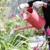 Watering Can – Coral Pink 4.5L - Smart Garden 1 Watering Can – Coral Pink 4.5L - Smart Garden -Rustic Roots 9l pinkn2 1