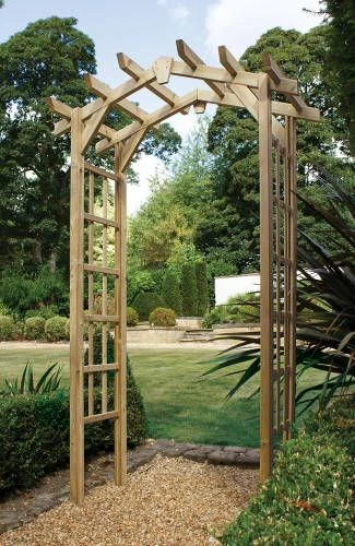 Woodshaw Appleton Arch 4 Woodshaw Appleton Arch - Image 2