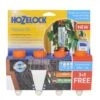 Hozelock Aquasolo 3 Cones + 1 FOC (Orange-pots Up To 10") -Rustic Roots aqua solo orange 4 pack