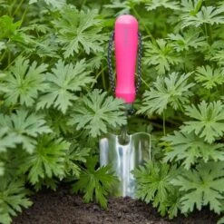 Burgon & Ball Fluores Trowel - Pink