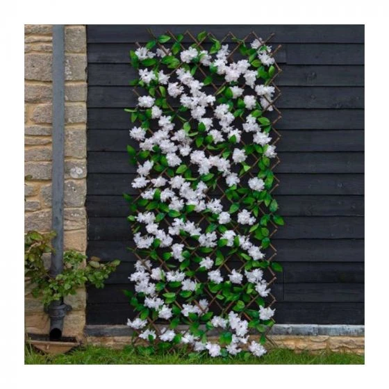 Smart Garden Cherry Blossom Trellis 180x60cm 3 Smart Garden Cherry Blossom Trellis 180x60cm