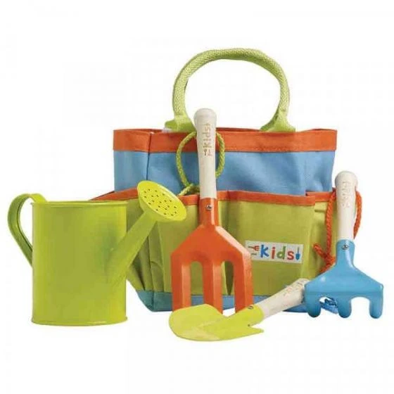 Children's Garden Tool Bag Set - Smart Garden 3 Children's Garden Tool Bag Set - Smart Garden