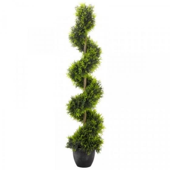 Cypress Topiary Twirl 120 Cm - Smart Garden 4 Cypress Topiary Twirl 120 Cm - Smart Garden - Image 2
