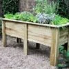 Forest Deep Root Planter 1.8m -Rustic Roots deep root planter 1.8m 2 1