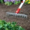 Wolf-Garten Multi Change Rake 1 Wolf-Garten Multi Change Rake -Rustic Roots drm30 2