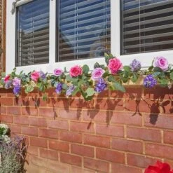 Smart Garden Eden Blooms Garland 180cm