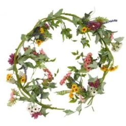 Smart Garden Floral Fantasy Garland 180cm -Rustic Roots floral fantasy garland 3