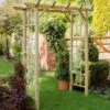 Forest Garden Classic Arch - Home Delivery 2 Forest Garden Classic Arch - Home Delivery -Rustic Roots forest 1