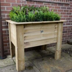 Forest Garden Deep Root Planter 1M
