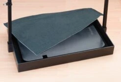 Worth Gardening Grow Light Garden Black -Rustic Roots g139b lifestyle