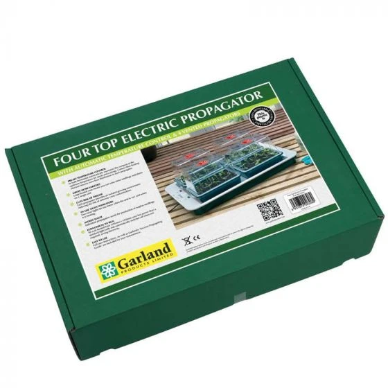 Garland 4 Top Automatic Temperature Control Electric Propagator 3 Garland 4 Top Automatic Temperature Control Electric Propagator