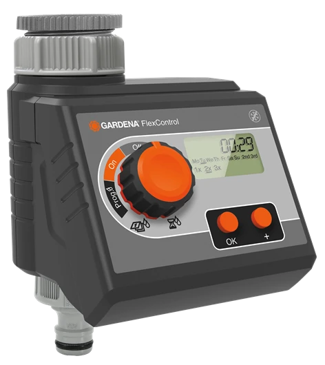 Gardena Classic Water Computer Flexi Control 3 Gardena Classic Water Computer Flexi Control