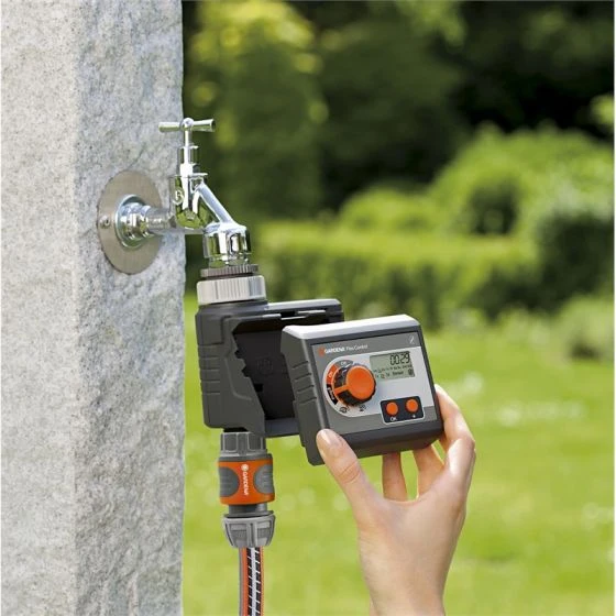 Gardena Classic Water Computer Flexi Control 4 Gardena Classic Water Computer Flexi Control - Image 2