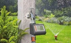 Gardena Classic Water Computer Easy Control 7 Gardena Classic Water Computer Easy Control -Rustic Roots gardena easy control 3